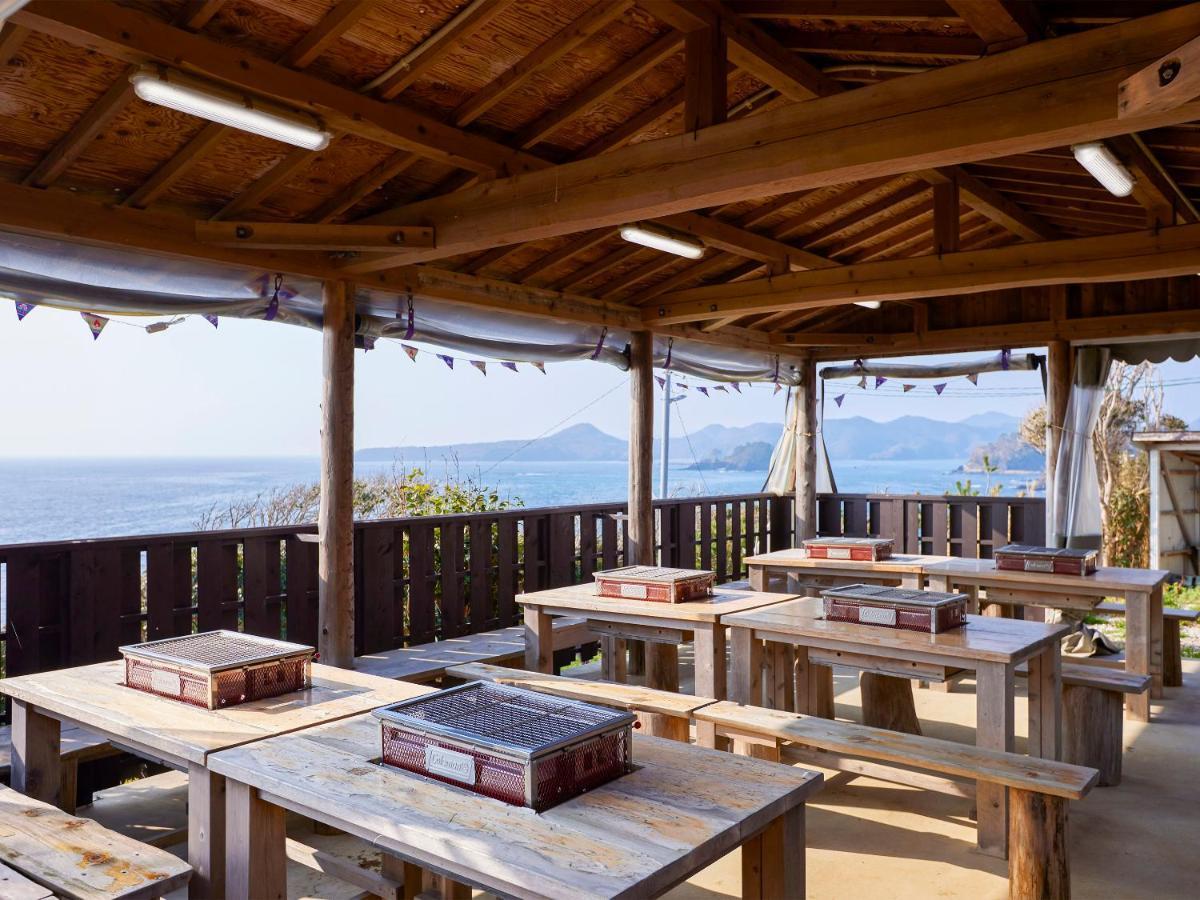 Tonosaki Bungalow & Bbq Tsushima  Exterior foto