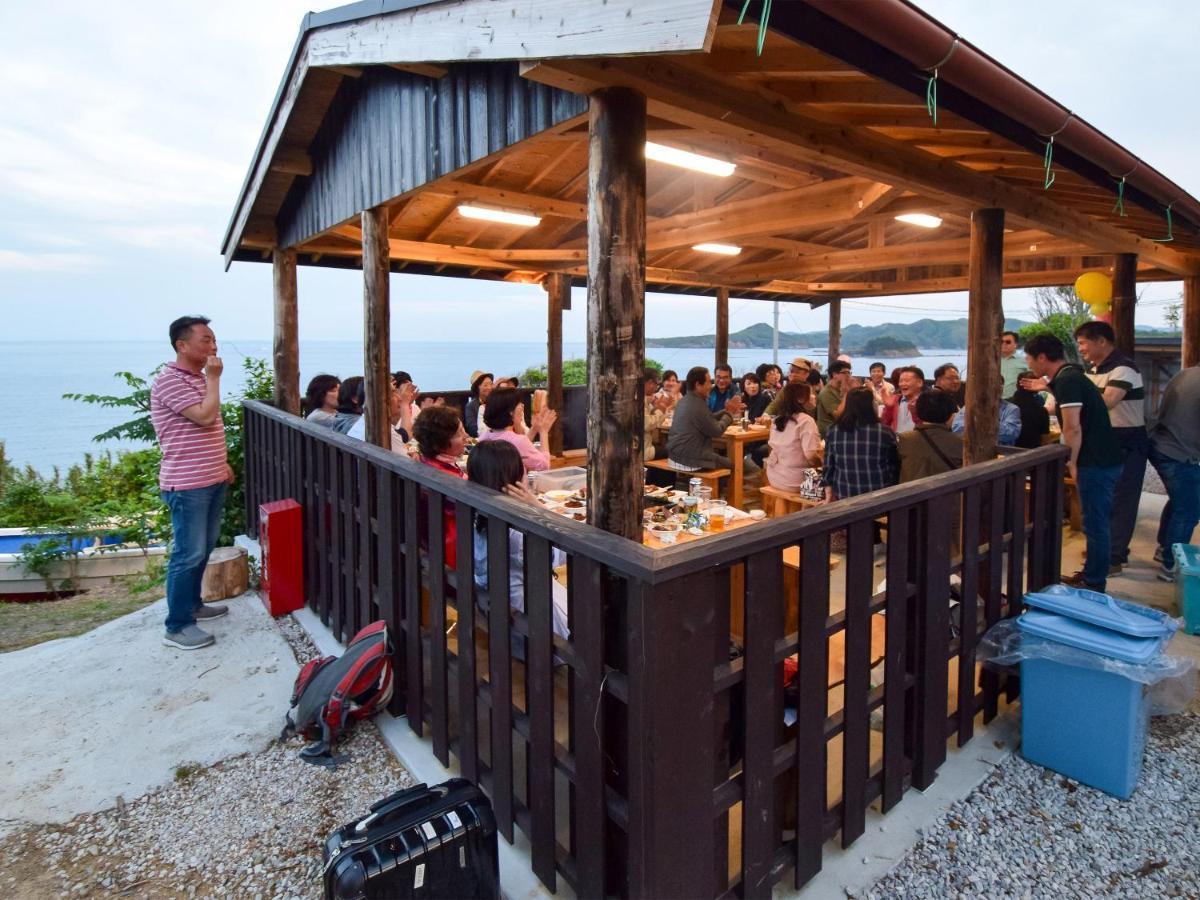 Tonosaki Bungalow & Bbq Tsushima  Exterior foto