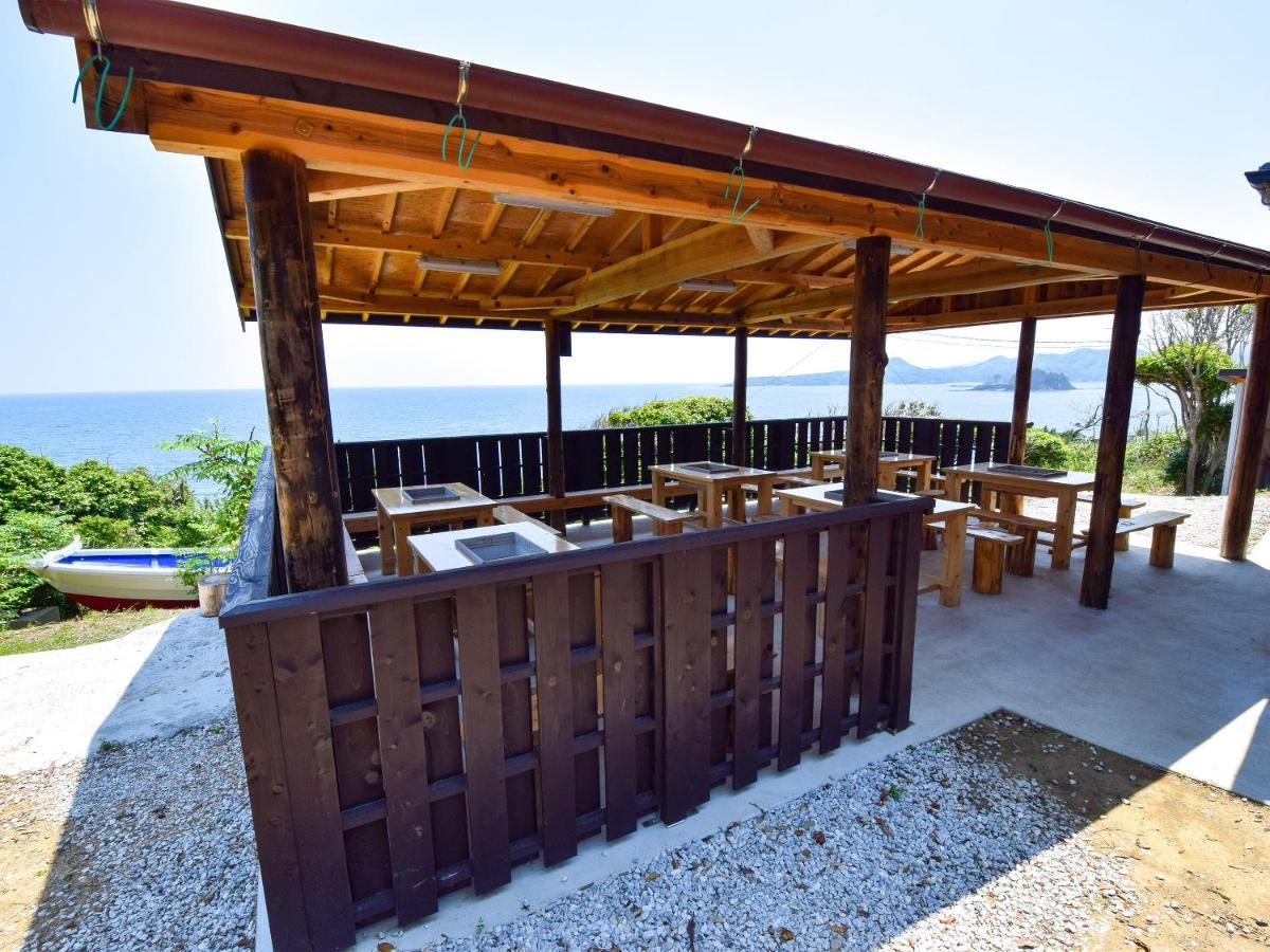 Tonosaki Bungalow & Bbq Tsushima  Exterior foto