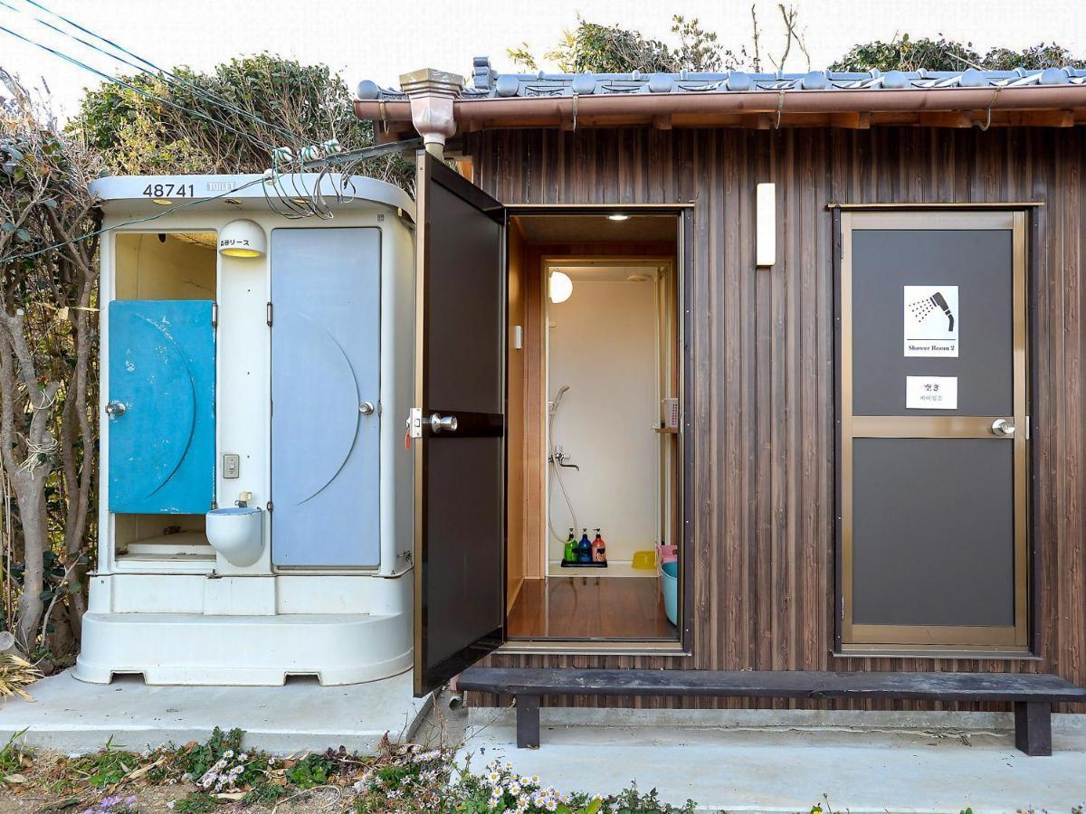 Tonosaki Bungalow & Bbq Tsushima  Exterior foto