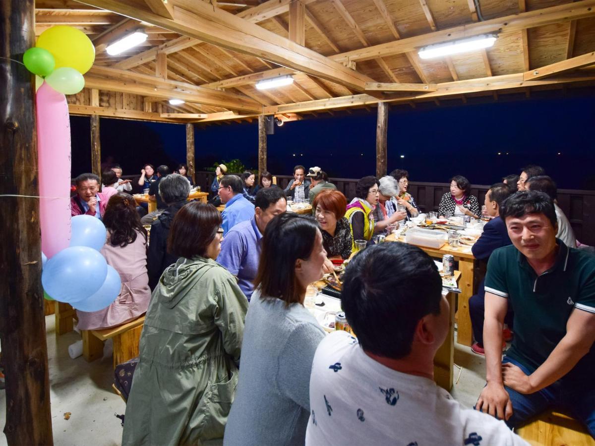 Tonosaki Bungalow & Bbq Tsushima  Exterior foto