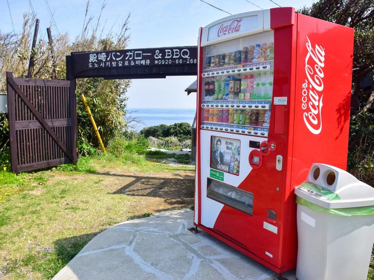 Tonosaki Bungalow & Bbq Tsushima  Exterior foto