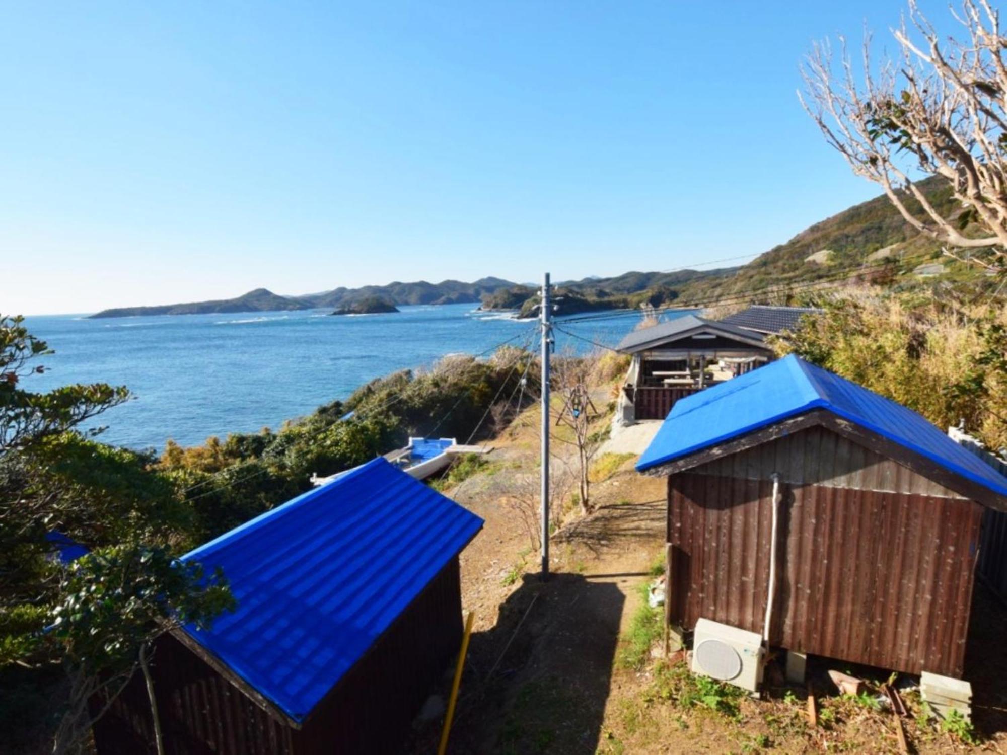 Tonosaki Bungalow & Bbq Tsushima  Exterior foto