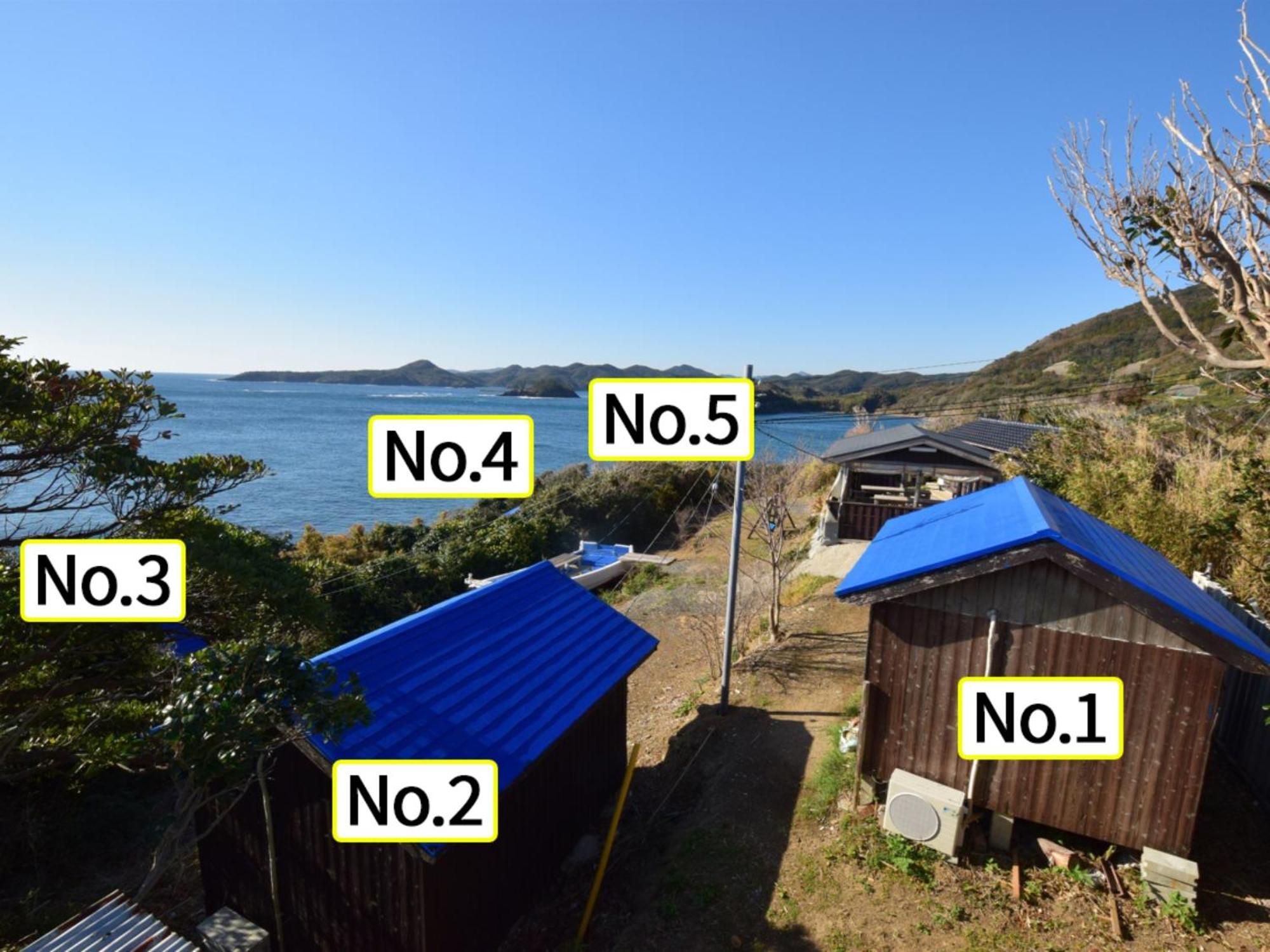 Tonosaki Bungalow & Bbq Tsushima  Exterior foto