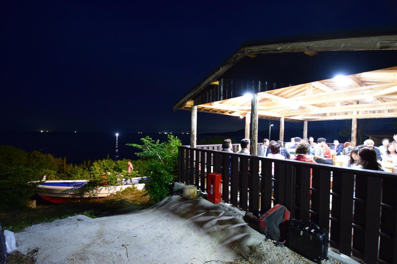 Tonosaki Bungalow & Bbq Tsushima  Exterior foto