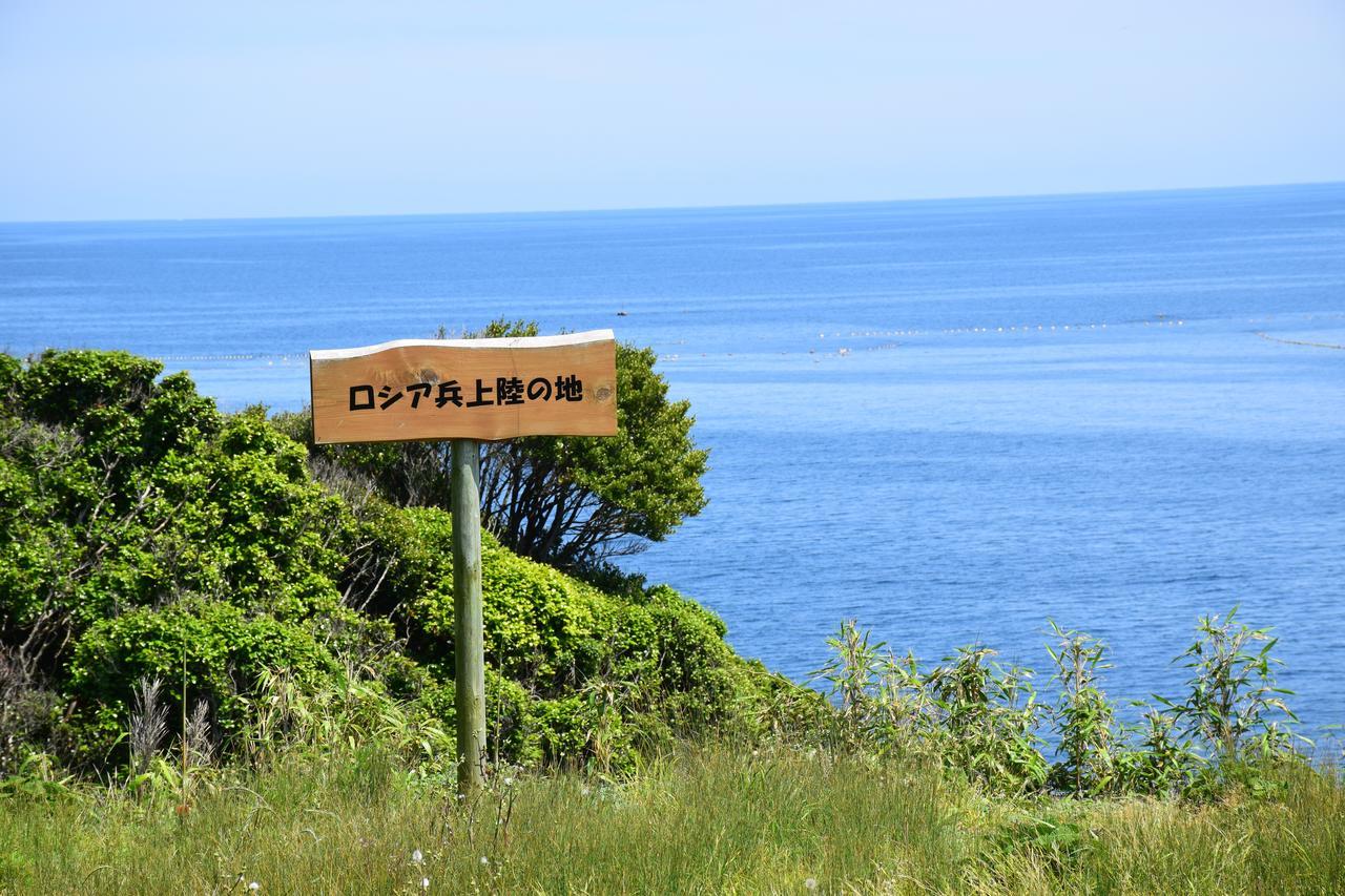 Tonosaki Bungalow & Bbq Tsushima  Exterior foto