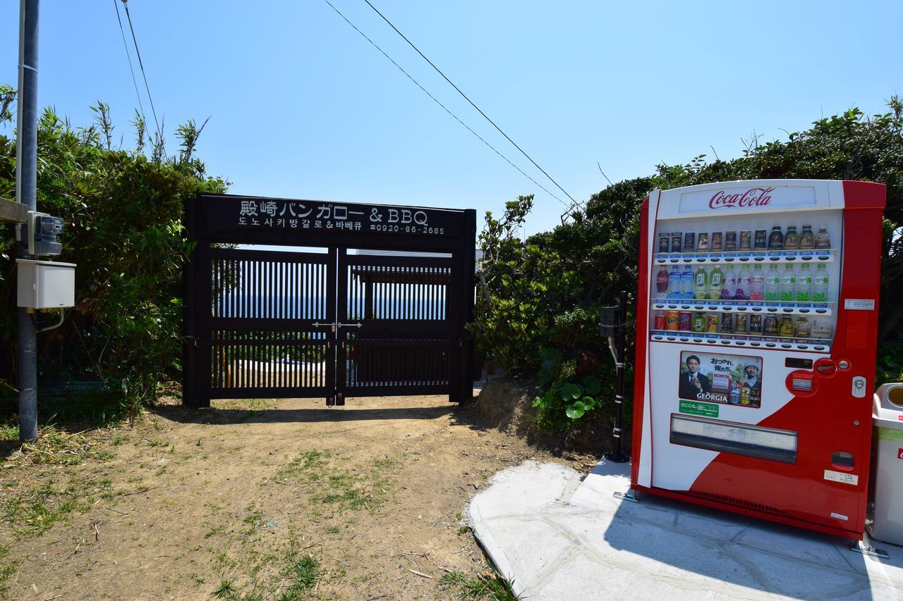 Tonosaki Bungalow & Bbq Tsushima  Exterior foto